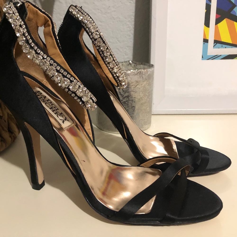 Badgley Mischka sandals